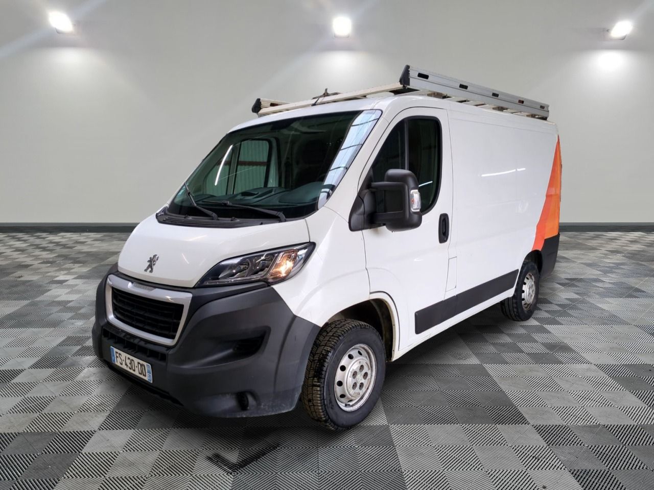 Voitures Particulières