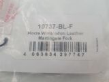 a plastic bag with a hook in it and a barcode on it