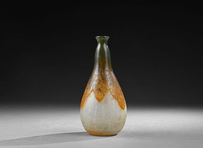 Charles SCHNEIDER (1881 - 1953) - LE VERRE FRANÇAIS