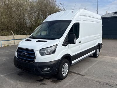 Ford E-Transit 350 L3h3 184 Batterie 75 Kwh Trend Business -…