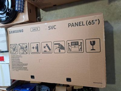Dalle SAMSUNG 65" SVC PANEL Réf. BN69-19961A-00