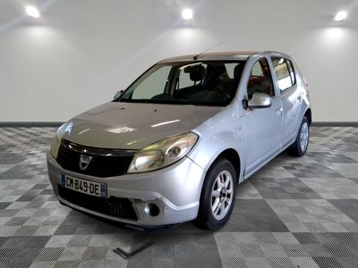 Dacia - Sandero 1.5 Dci 75 Fap Eco2 Black Line 2 Euro 5 - GO…