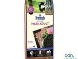 Alimentation pour chiens adultes Bosch Maxi
