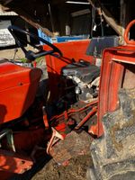 Tracteur agricole Massey Ferguson 421 - (photo 2)