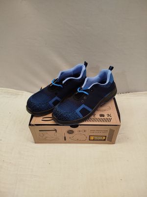 Nike Air Vapor Flyknit Ultra Flyknit bleu marine / bleu