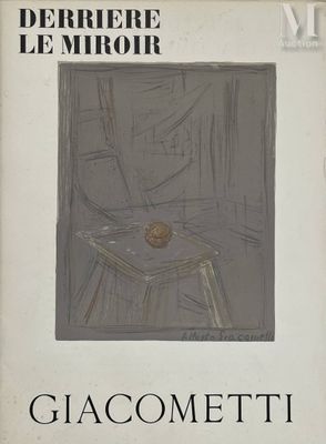 Alberto GIACOMETTI (1901-1966), d’après - Photo 1