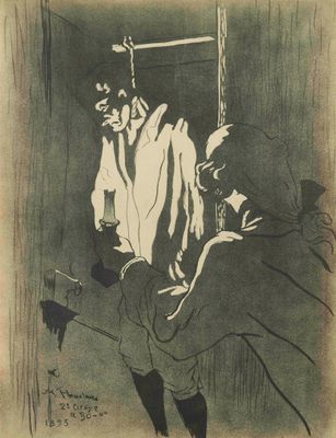 Henri de Toulouse-Lautrec (1864-1901)