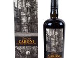 a bottle of caroni 24 year old