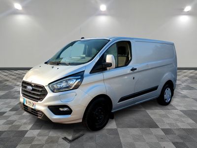 Ford - Transit Custom Fourgon 340 L1h1 1.