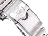 an image of a close up of a watch on a white background