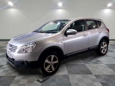 NISSAN - QASHQAI 1.6 115 VISIA - ES - Mise en service: 21/11…