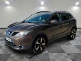 Nissan QX - V2.0 Turbo, transmission intégrale