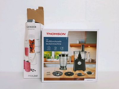 Lot de 2 blenders - THOMSON - PROLINE - THFP750 - SMOB250 - …