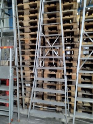 Echelle alu COGNET - Photo 1