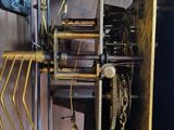 a machine that is sitting inside of a building