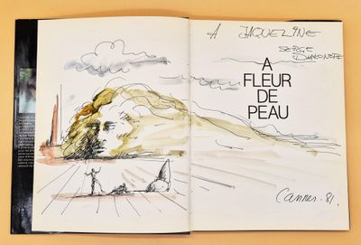Serge DIAKONOFF (né en 1933, peintre d’origine russe à l’uni…