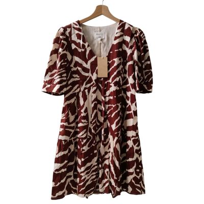 Robe MAISON 123, T.34 - NEUVE - Ce lot chez vous partout en France mét - Photo 1