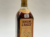 an image of a bottle of rum in front of a white background