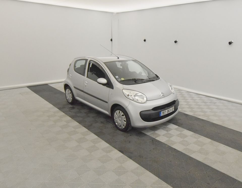CITROEN C1 1.0 PACK 5P. Pour obtenir le contrôle technique o…