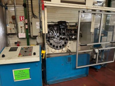 découpeuse BILHER RM 35 n°21792