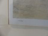 a picture of a painting hanging on a wall