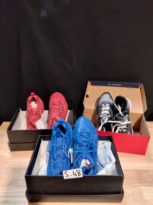 Lot de 3 paires de chaussures Reebok Taille 37 ( Reebok Card…