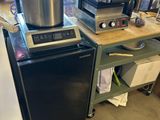 an image of a kitchen with a stove and a dishwasher