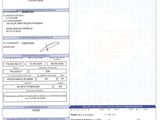 an image of a form of application for a driver ' s license