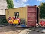 CONTAINER (HORS CONTENU)