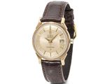 Montre-bracelet Rolex pour femme, en or 18 carats, à remontage automatique et avec calendrier