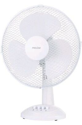 Lot de 2 ventilateurs - PROLINE - DFP30 - Descellé - TVA Réc…