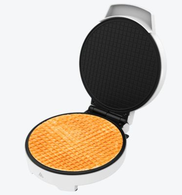 2.46 Fun Gofrestone Cone Gaufrier avec finitions en acier in…