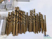 Important lot de 250 forets Prestige en cobalt HSS-M42, de f… (photo 2)