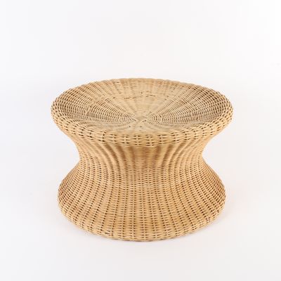 TABOURET / POUF PAR Eero AARNIO (1932)