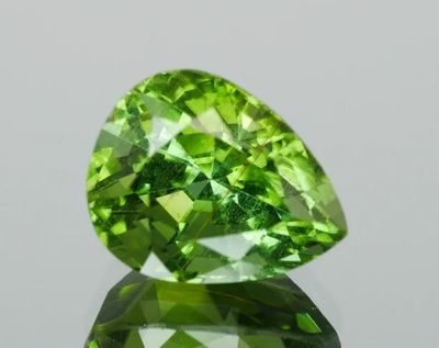 TOURMALINE PARAIBA - Provenance MOZAMBIQUE - 5.