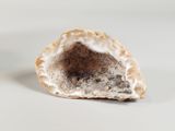 a small piece of rock that is sitting on a table
