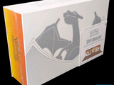 a box that has a picture of a dragon on it