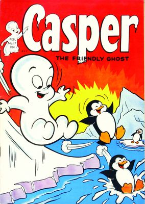 ATELIERS 28 - Ce tapis décoratif Casper le gentil fantôme au…