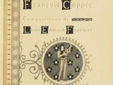 an old book with a picture of a man holding a gun