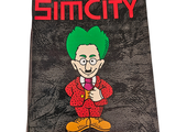 a book with a picture of a clown on it