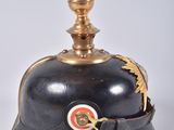 a bell that is sitting on top of a table