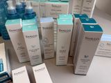 many different types of skin care products on a table