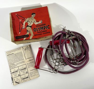 Haltérophilie / Musculation / Gymnastique