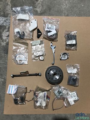 Lot à retirer à Saint-Quentin (02100) du lundi au vendredi d…