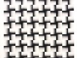 une image représentant une photo en noir et blanc d'un motif à carreaux