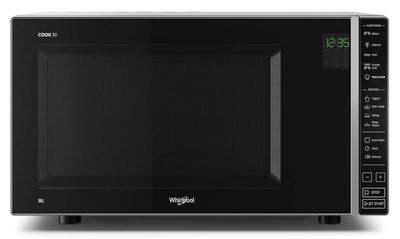 Whirlpool MWP 303 SB Four à micro-ondes, 30 litres, argent/n…