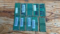 LOT DE 10 BARRETTES DE RAM DDR4 - TVA RECUPERABLE (photo 2)