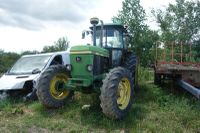 JOHN DEERE 3050A MODèLE SG2 - Genre : TRA - Carrosserie : AG… (photo 3)