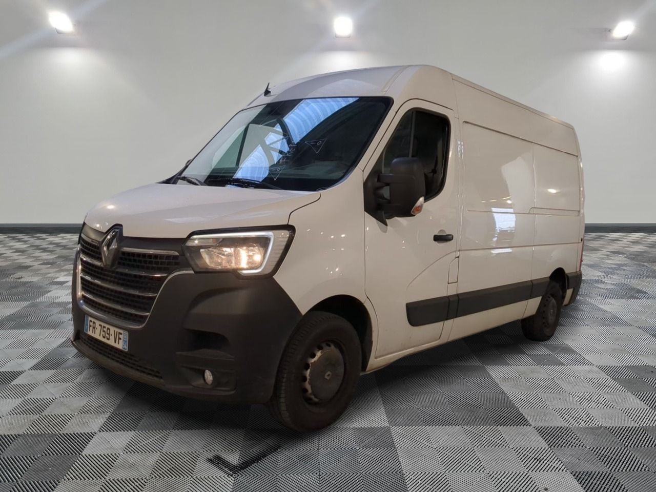 Renault Master FGN TRAC F3500 L2H2 DCI 135 Grand Confort - 2020