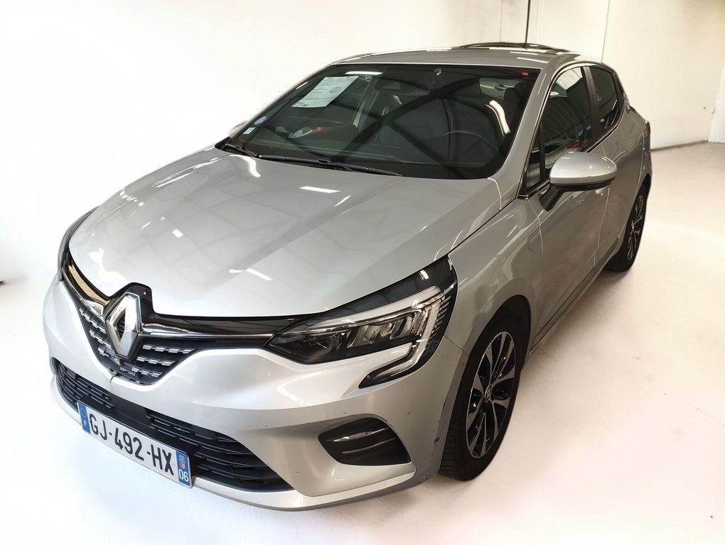 VP RENAULT CLIO V 1.0 TCE 90 21N INTENS 5P Kilomètres au com…